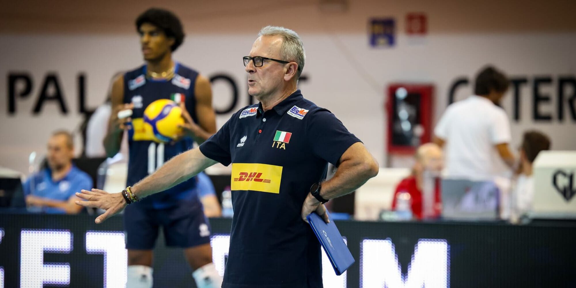Europeo Under 20 M: Zanini presenta il cammino degli azzurri