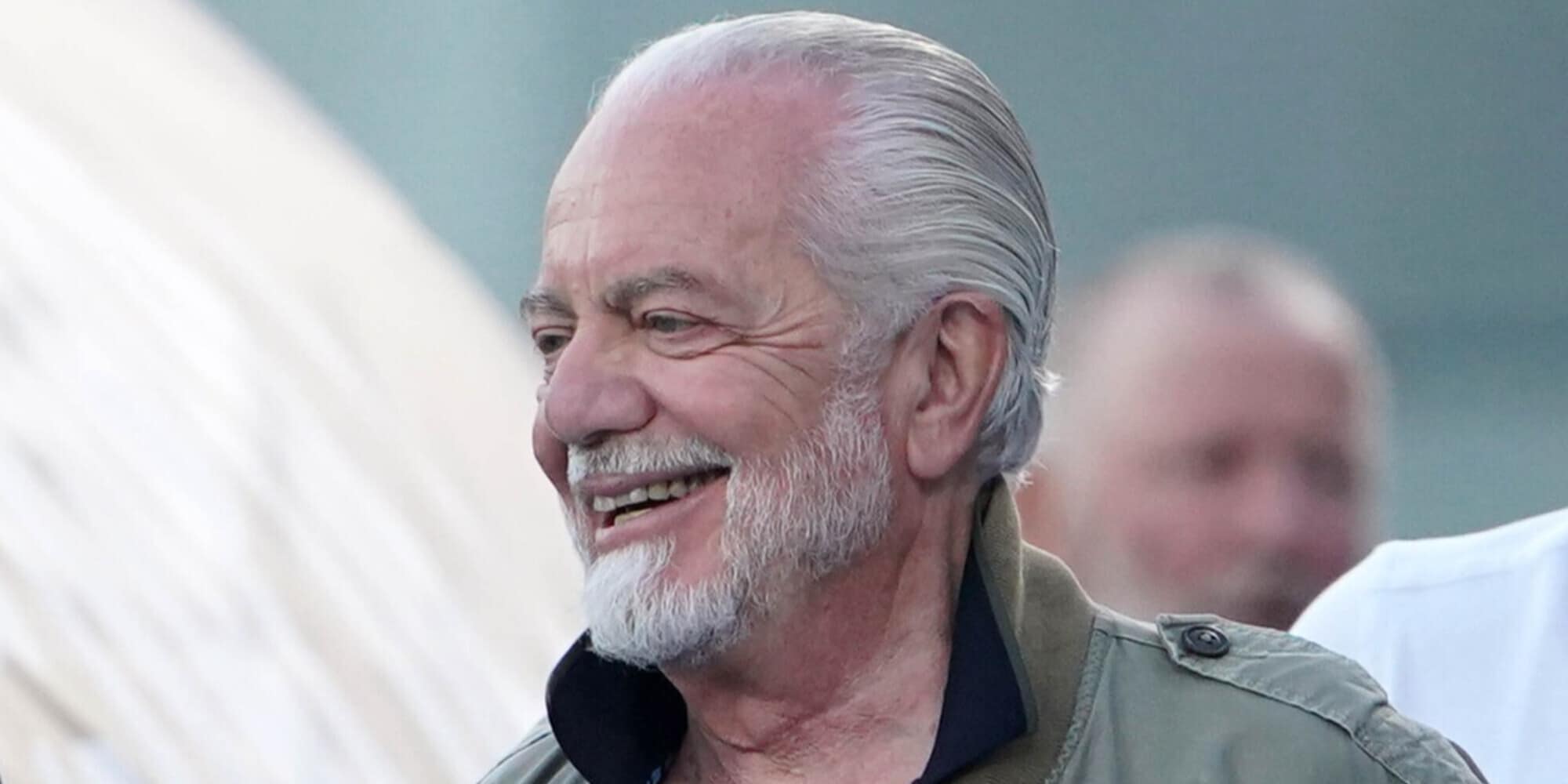 Napoli, De Laurentiis e il record di acquisti