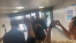 Inter, Palacios è sbarcato a Milano