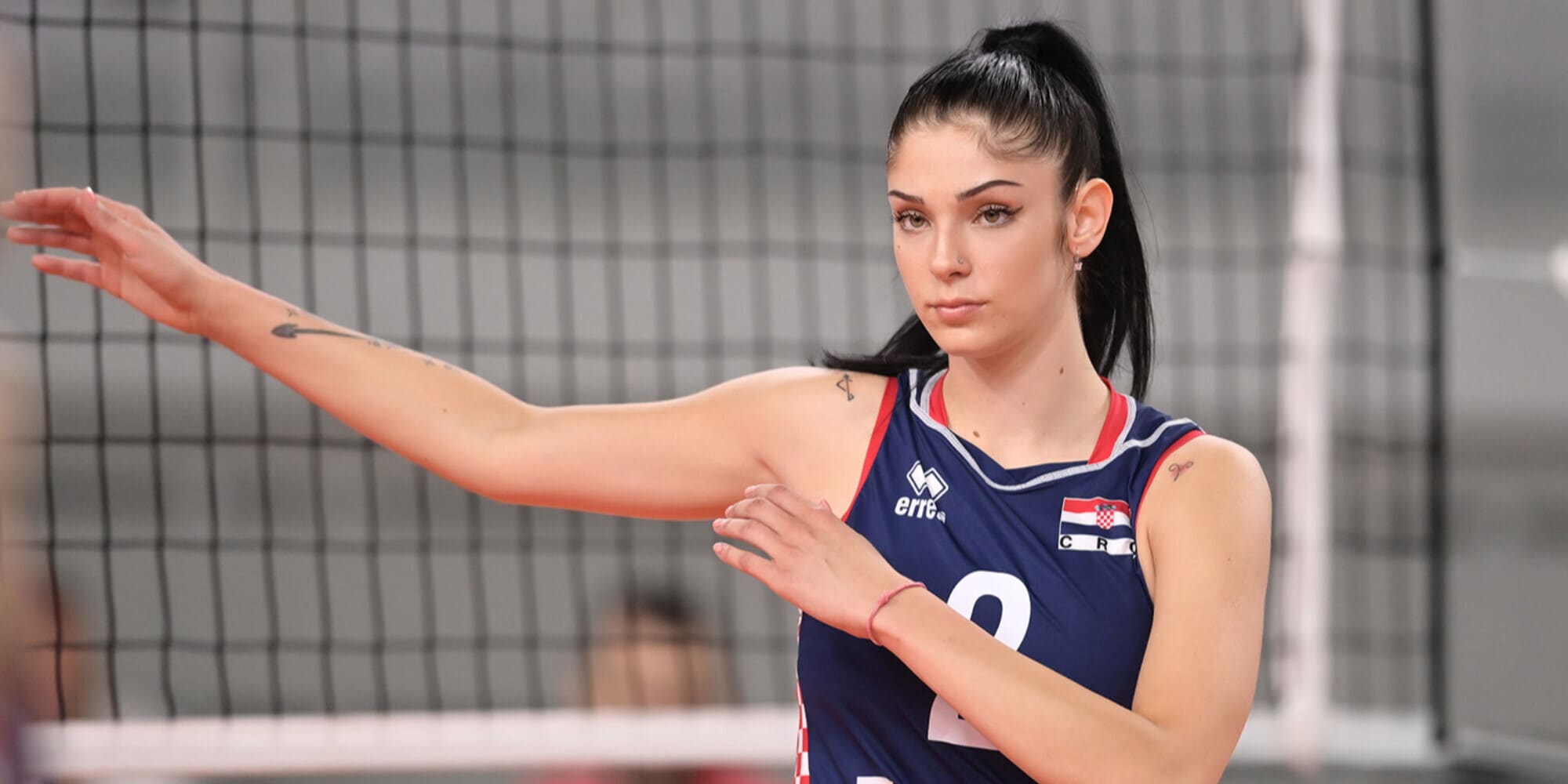 Volley Mercato: a Casalmaggiore arriva la croata Grbavica
