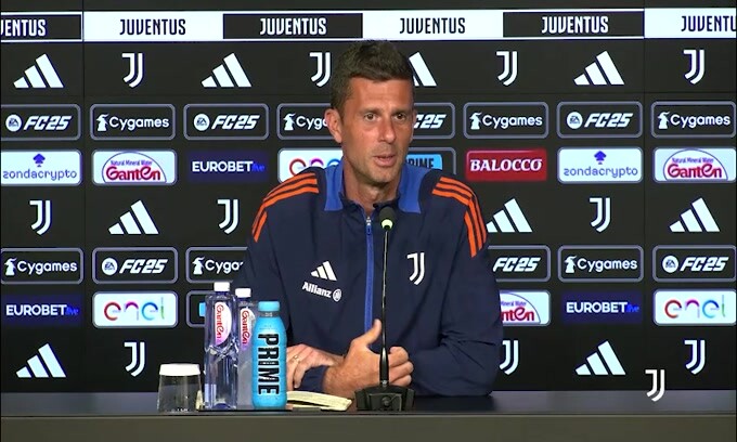 Thiago Motta: "Sono un allenatore fortunato"