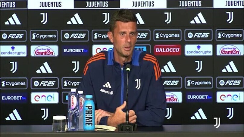 Thiago Motta: "Sono un allenatore fortunato"