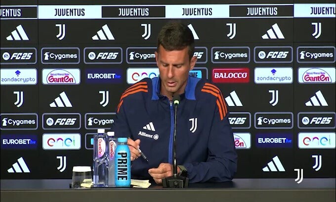 Thiago Motta: "Nico Gonzalez e Conceicao? Giocatori forti"