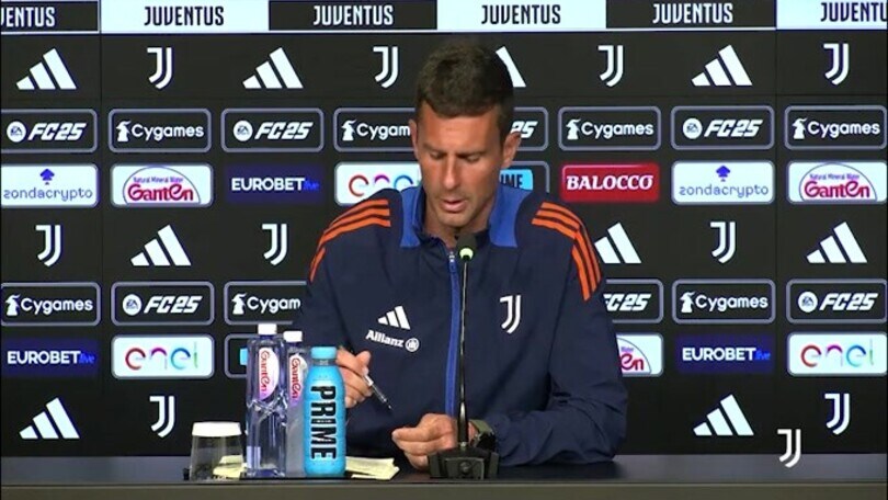 Thiago Motta: "Nico Gonzalez e Conceicao? Giocatori forti"