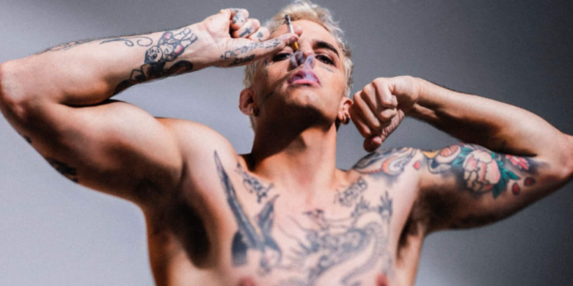 Achille Lauro e Rose Villain in concerto a L'Aquila