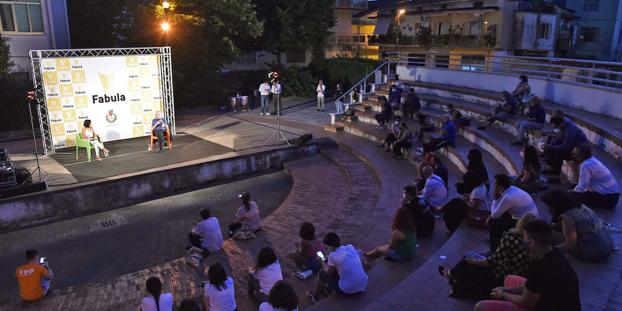 Premio Fabula, super ospiti alla 14ª edizione