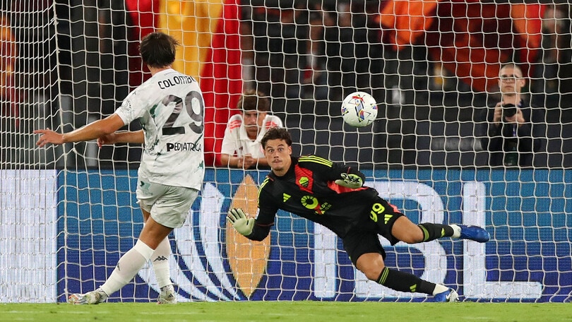 Roma, arriva una sconfitta alla prima in casa. Napoli: tre gol al Bologna