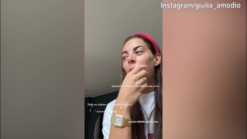 Lady Sensi preoccupata: "Questa cosa mi mette ansia..."