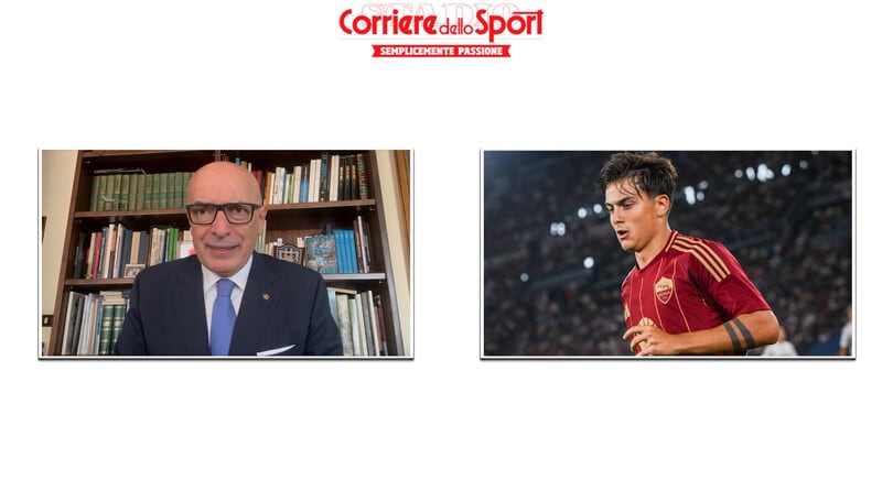 Dybala, quando si dice il vero attaccamento alla Roma