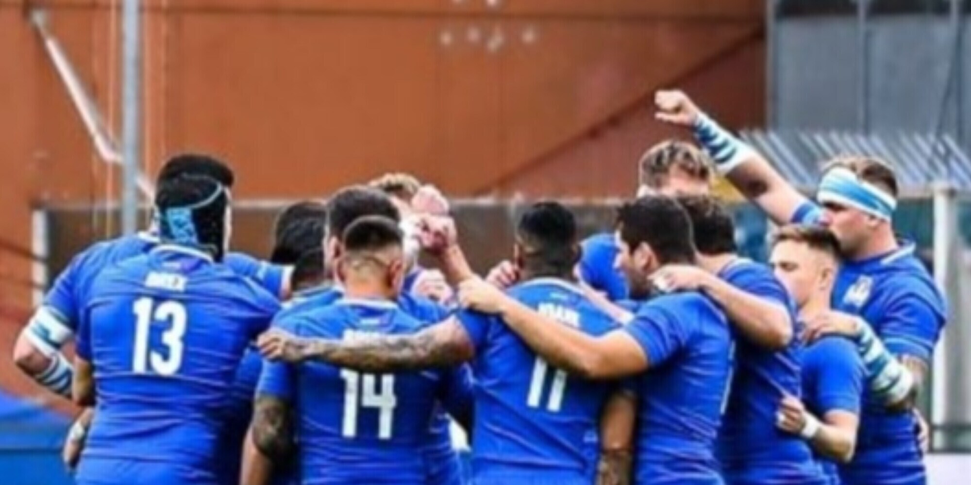 Italia-Georgia a Genova. Bucci: "Riconoscimento di un legame speciale tra il Rugby e la nostra città"