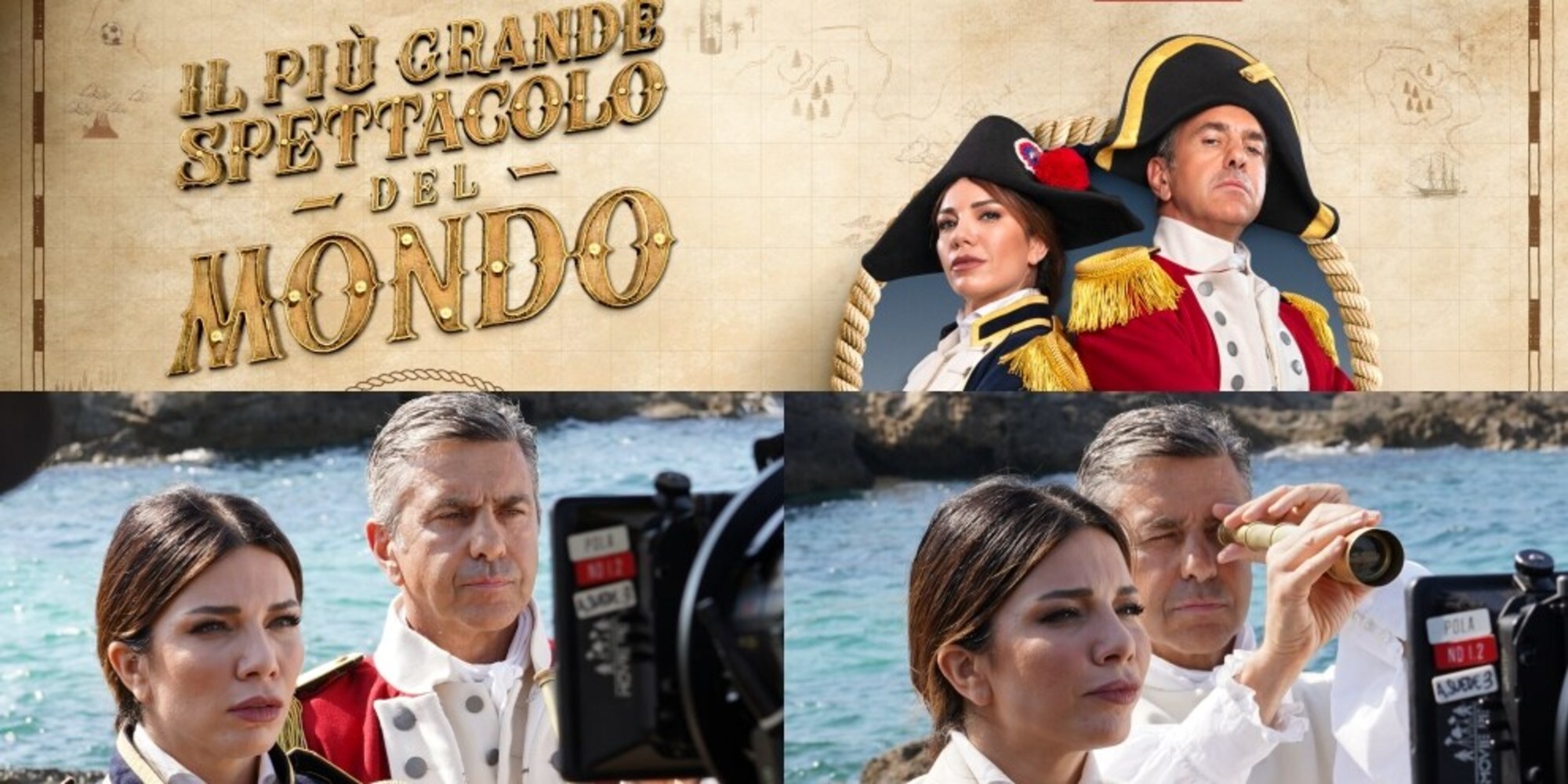 "Il più grande spettacolo del mondo" su Sky Sport