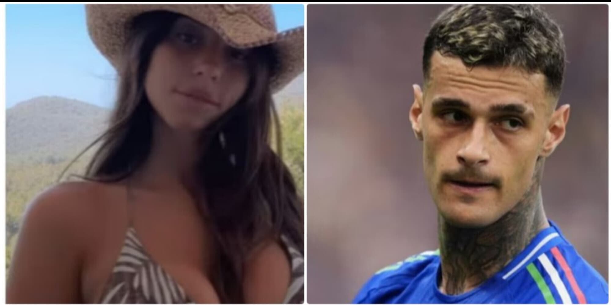 Scamacca e Angela Nasti, storia d'amore già finita? Spunta l'indizio social