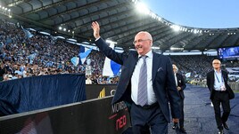 Eriksson, un minuto di silenzio sui campi di Serie A. Tris della Juve sul Verona