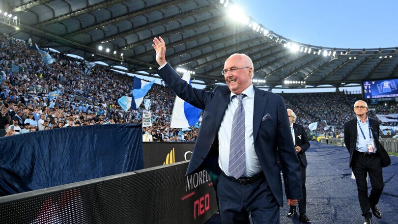 Eriksson, un minuto di silenzio sui campi di Serie A. Tris della Juve sul Verona