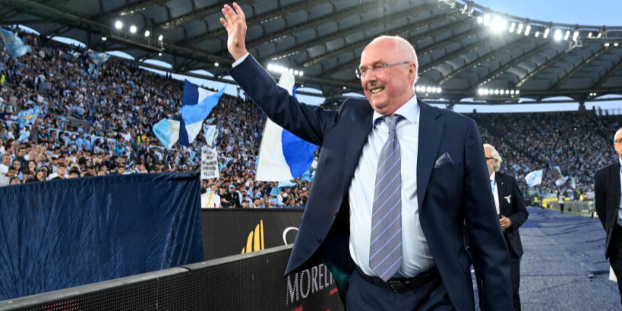 Eriksson, Juve, Cagliari e Roma: le ultimissime