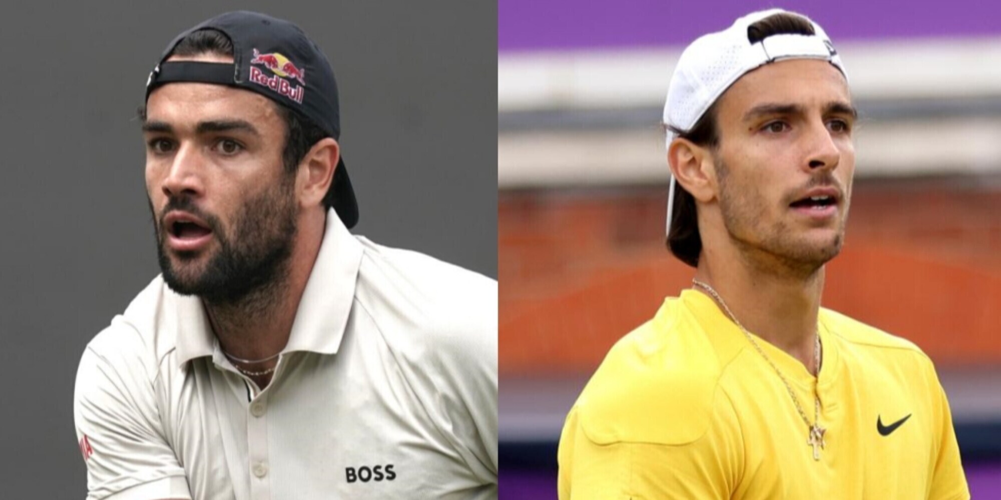 Berrettini e Musetti, buona la prima agli Us Open. Rivivi il LIVE