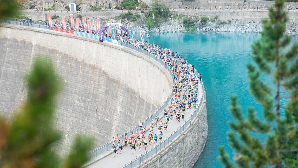 Le emozioni della Energy2Run ai Laghi di Cancano