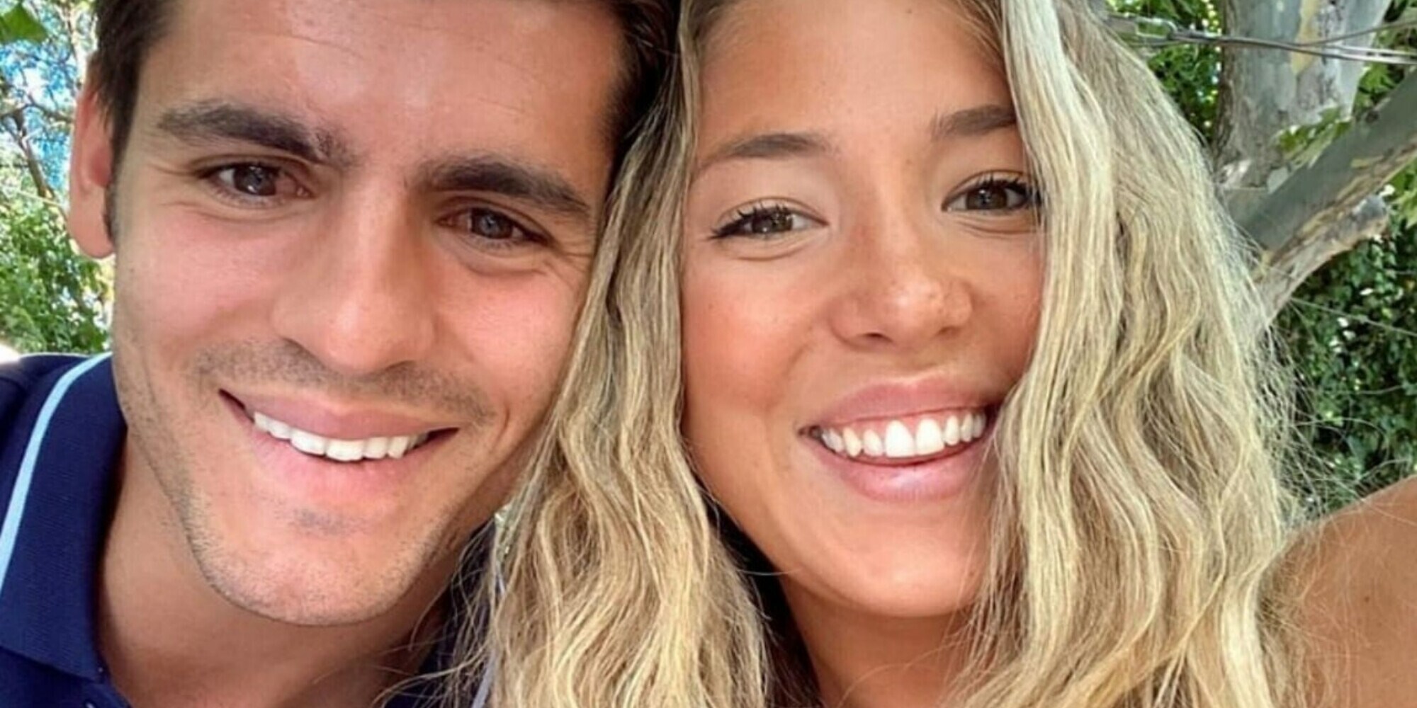 Il regalo di Morata che Alice Campello porta ancora con sé ogni giorno