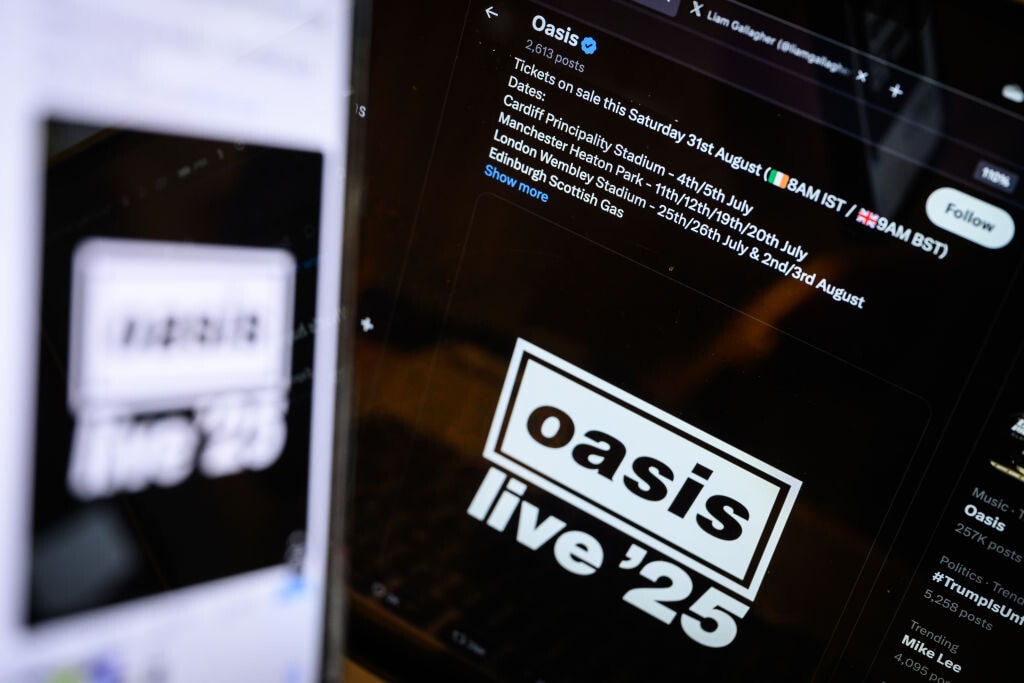 Oasis, annunciata la storica reunion. Inter: Lautaro ai box