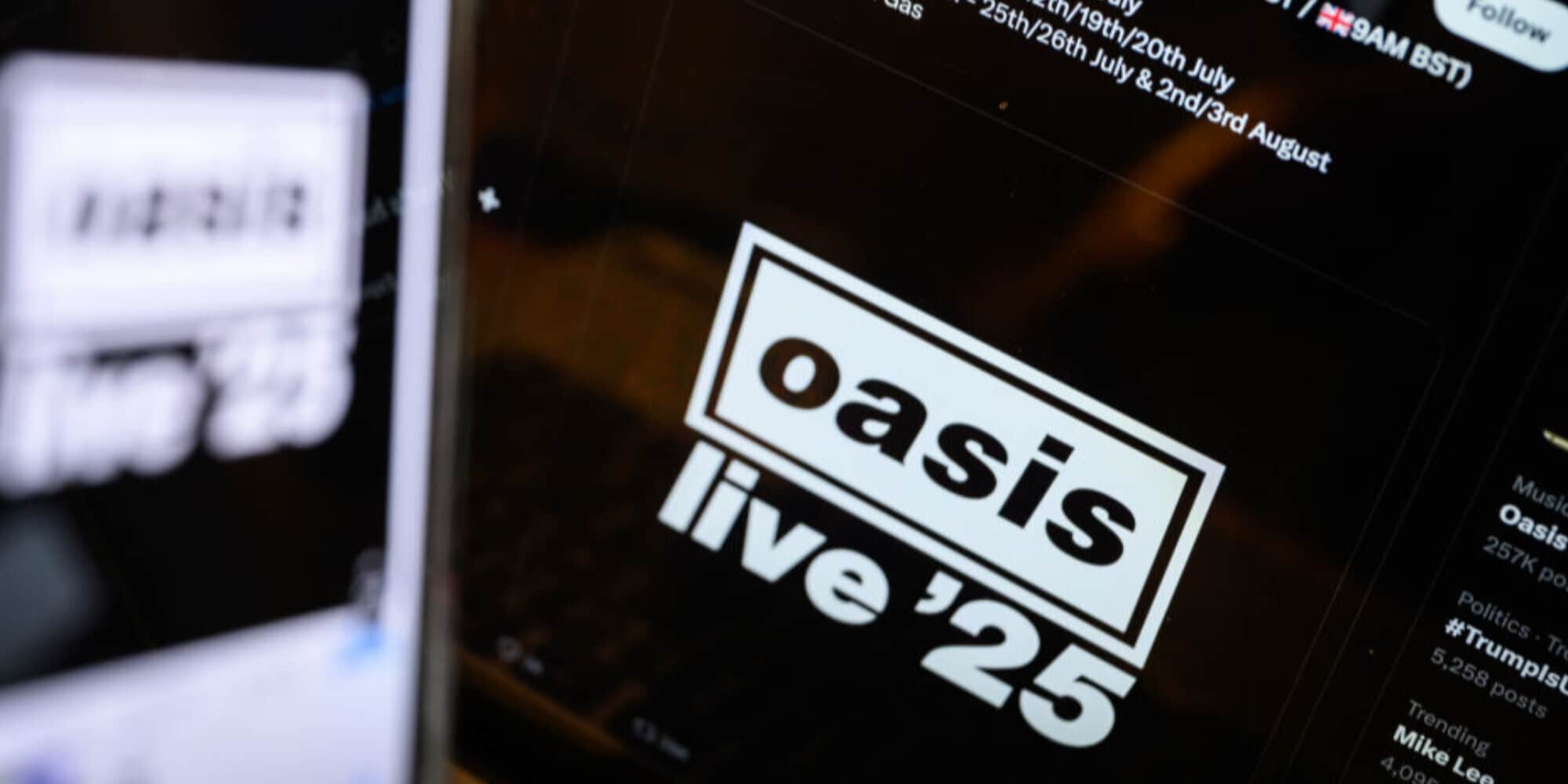 Oasis, Inter, Lazio e Napoli: le ultimissime
