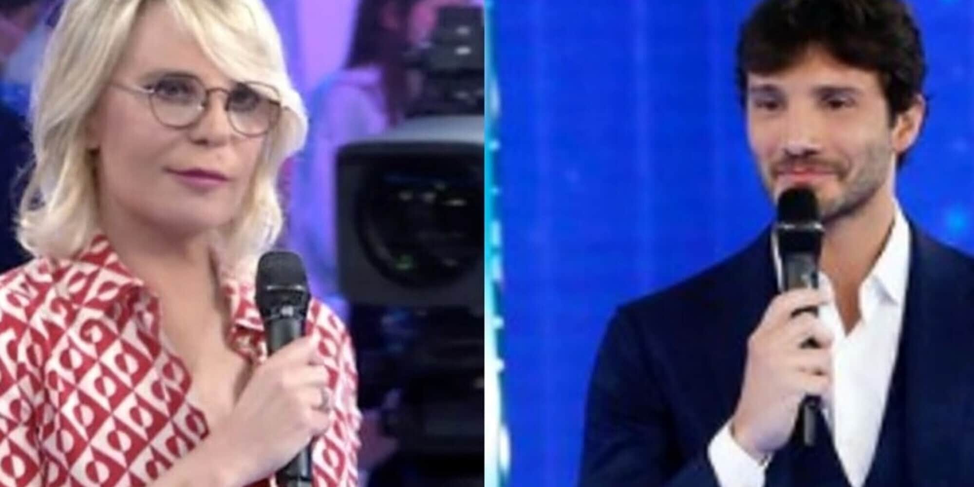 Stefano De Martino ad Affari tuoi: "Farò quello che mi ha detto Maria De Filippi"