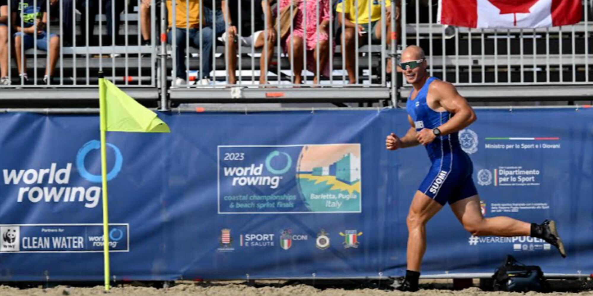 Parigi 2024 passa il testimone a Genova: quante stelle per il Mondiale di Coastal Rowing
