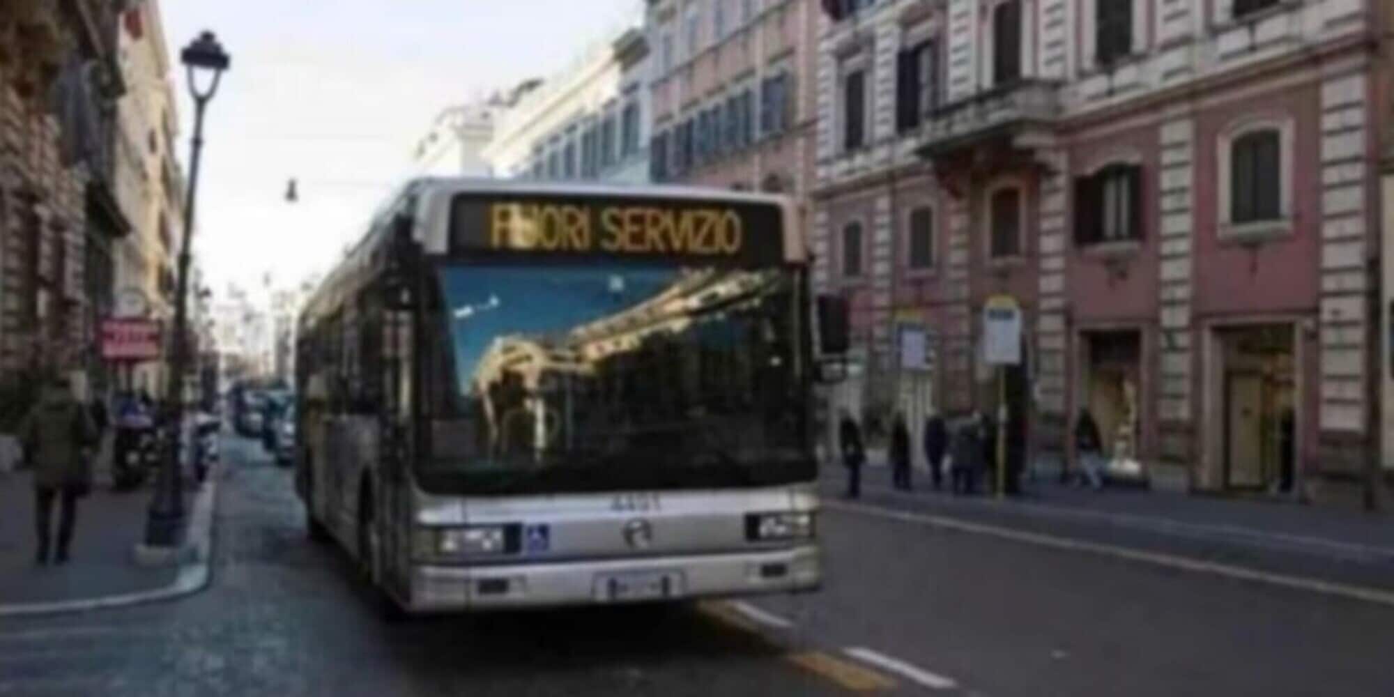 Roma, sciopero dei mezzi pubblici il 9 settembre: stop di 8 ore
