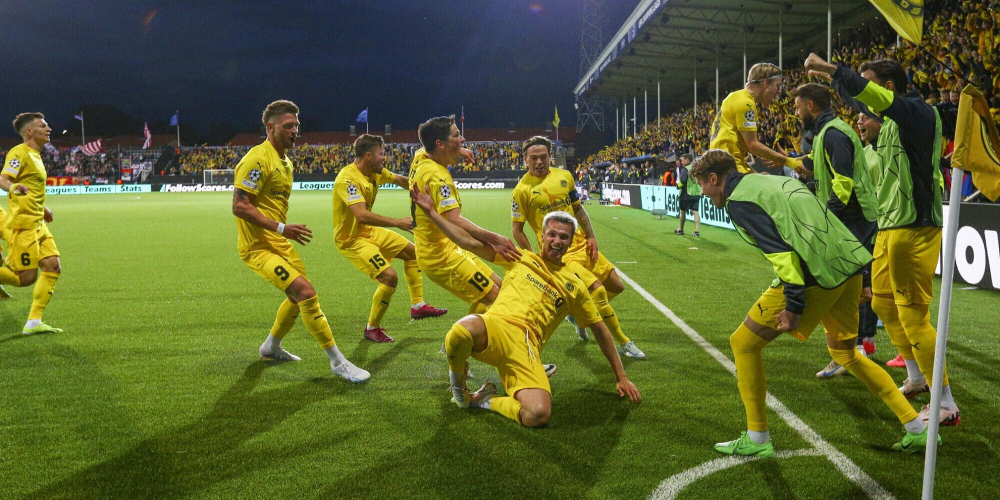 Stella Rossa-Bodo Glimt, qualificazione Champions in bilico: le quote