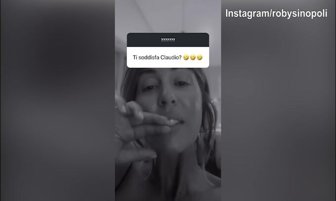 Lady Marchisio, che rivelazioni! E alcune sono...hot