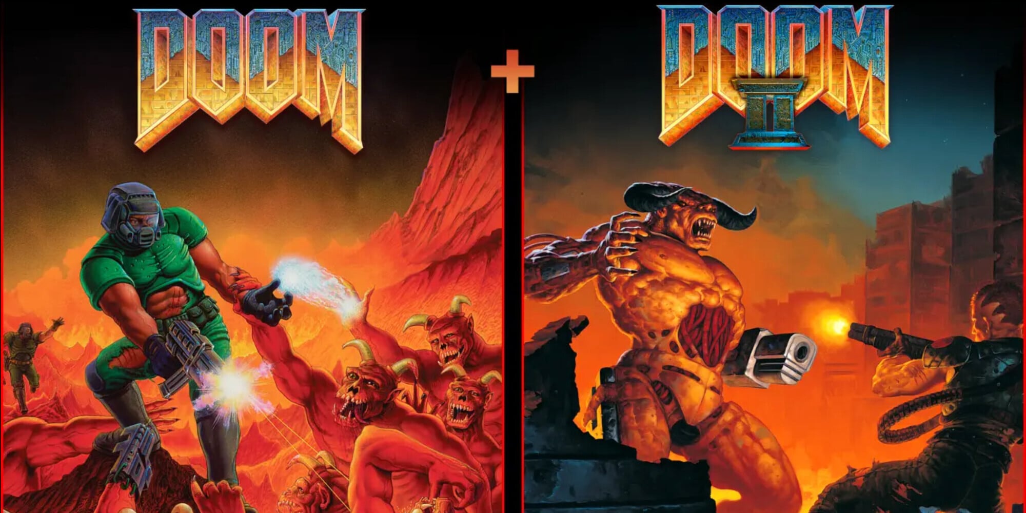 Un videogioco immancabile: ecco la recensione del nuovo confanetto con Doom + Doom 2
