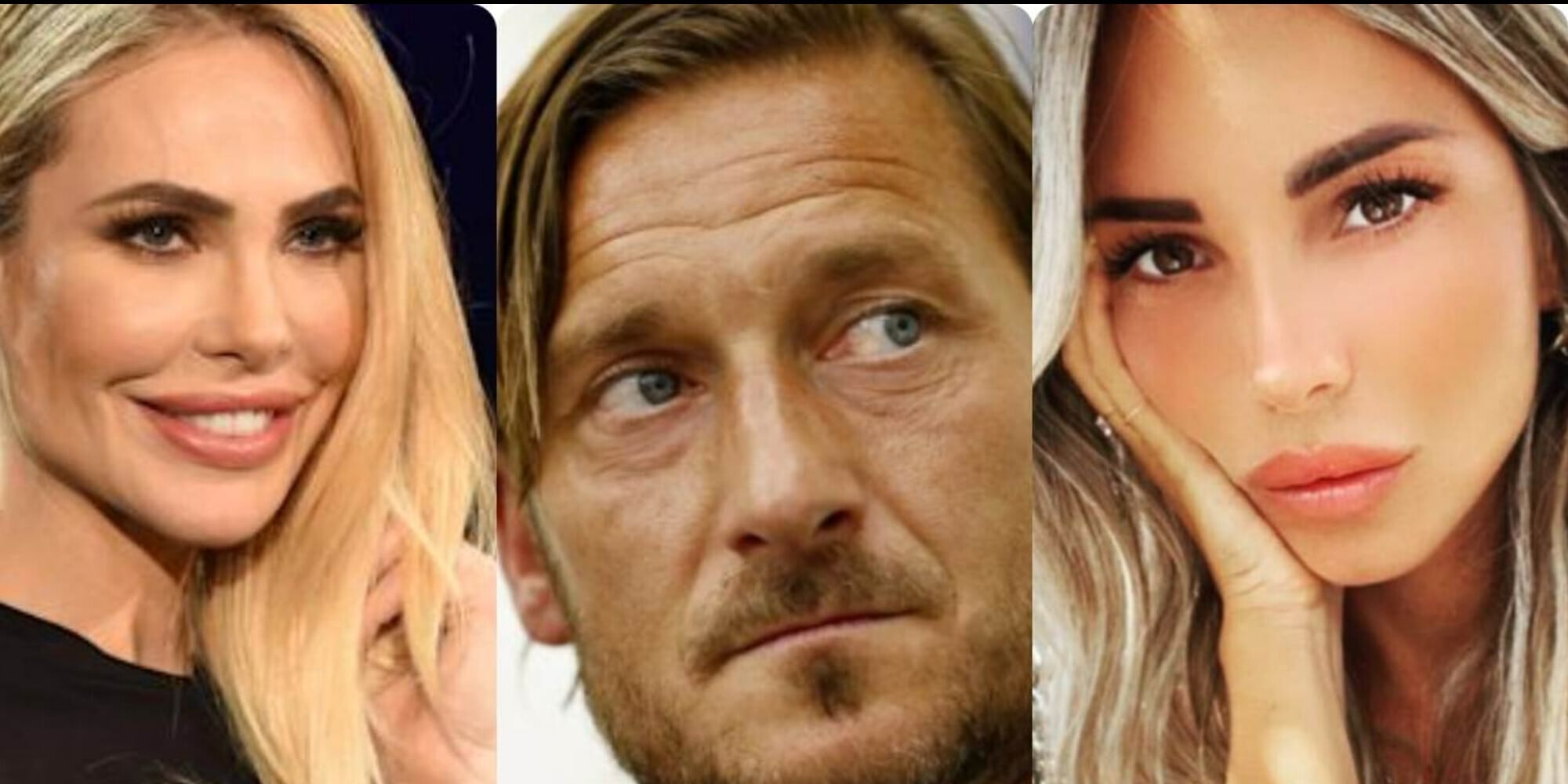 Totti e Ilary Blasi: arriva il nuovo colpo di scena sul divorzio