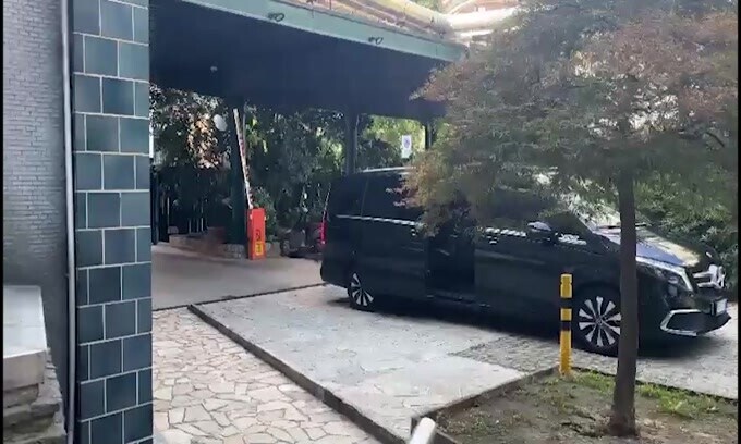 Atalanta, visite mediche per Kossounou