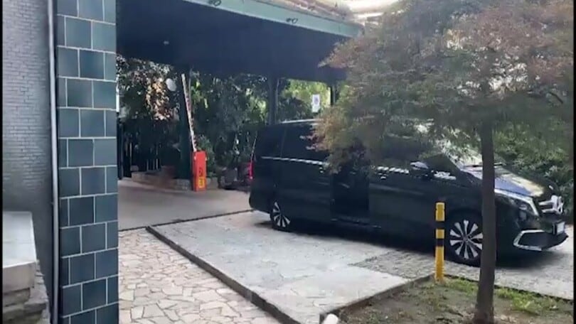 Atalanta, visite mediche per Kossounou