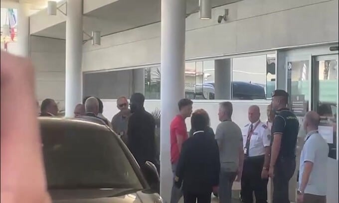 Napoli, l'arrivo di Lukaku in Italia