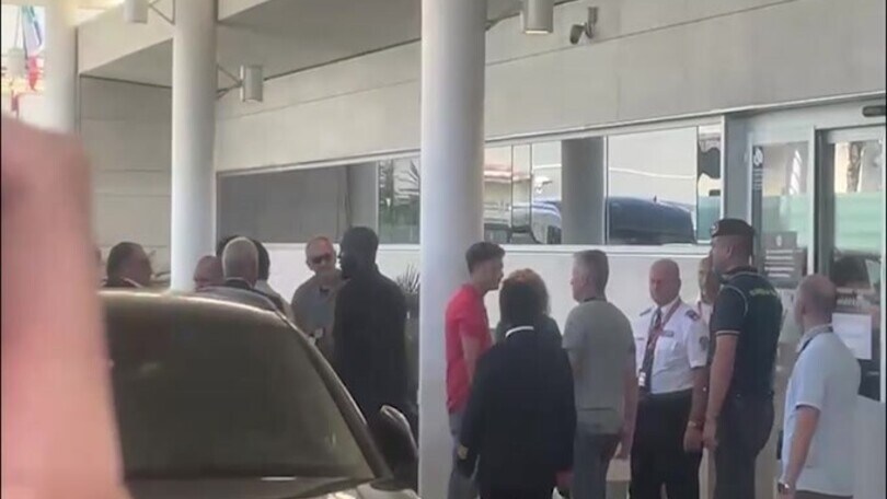 Napoli, l'arrivo di Lukaku in Italia