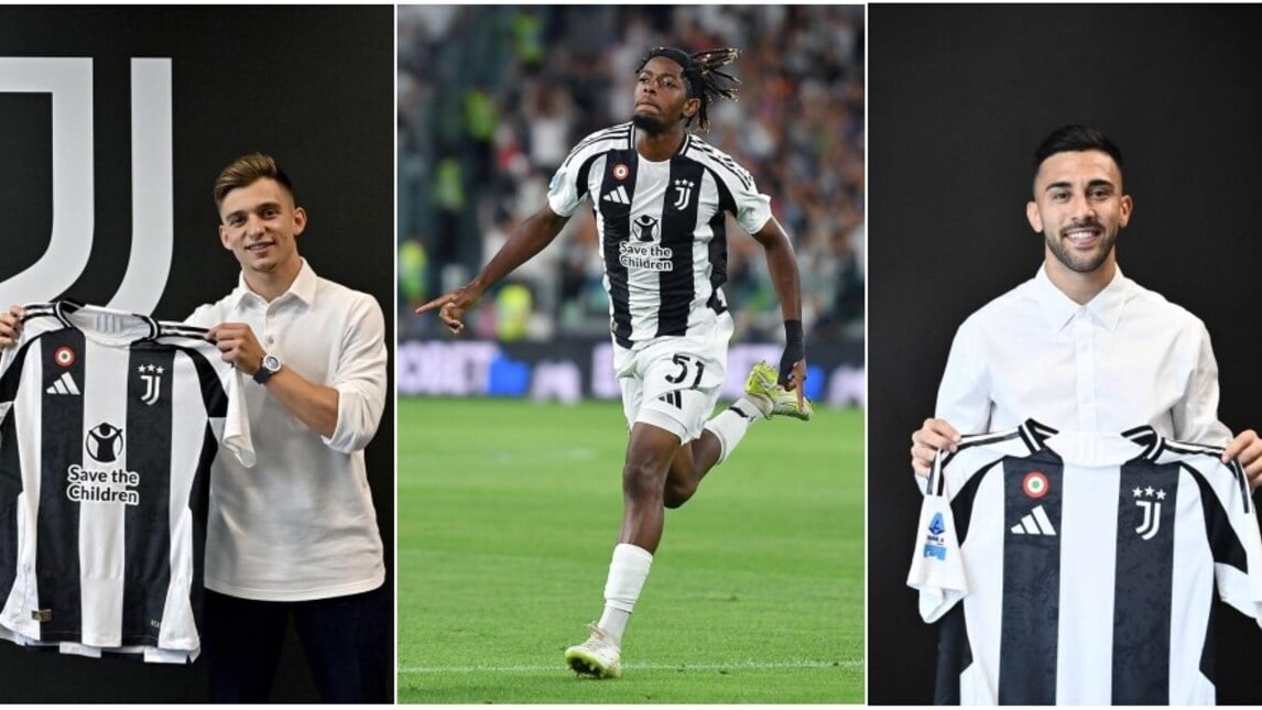 Juve, ecco come sono stati pagati gli 8 colpi di Giuntoli da 200 milioni