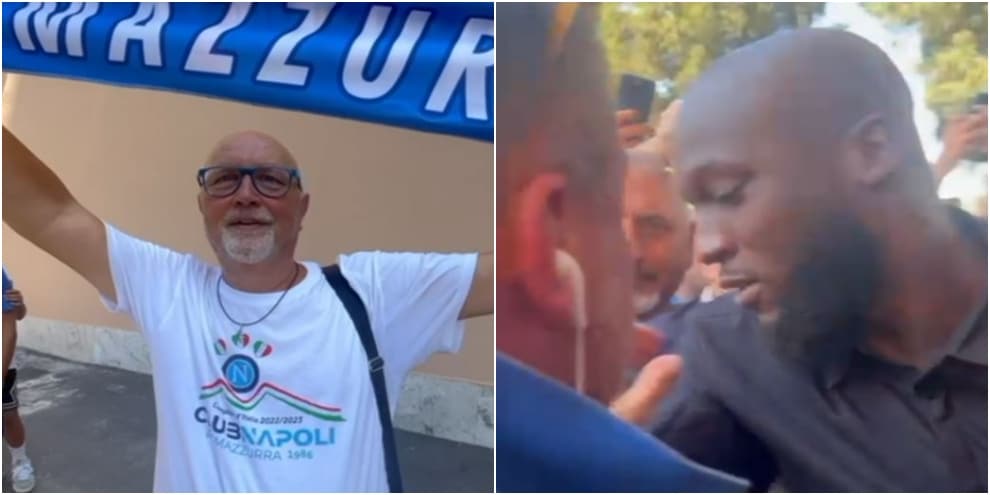 Alessandro Mansi, "il primo gol" di Lukaku con la maglia del Napoli