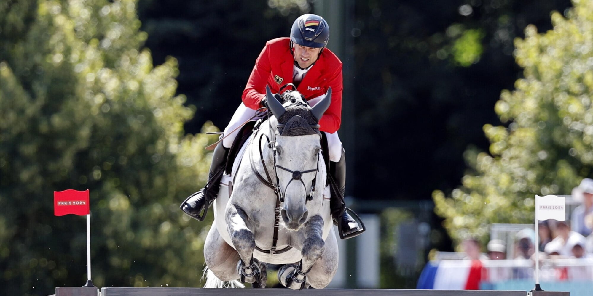 Longines Global Champions Tour, le stelle del salto ostacoli mondiale al Circo Massimo