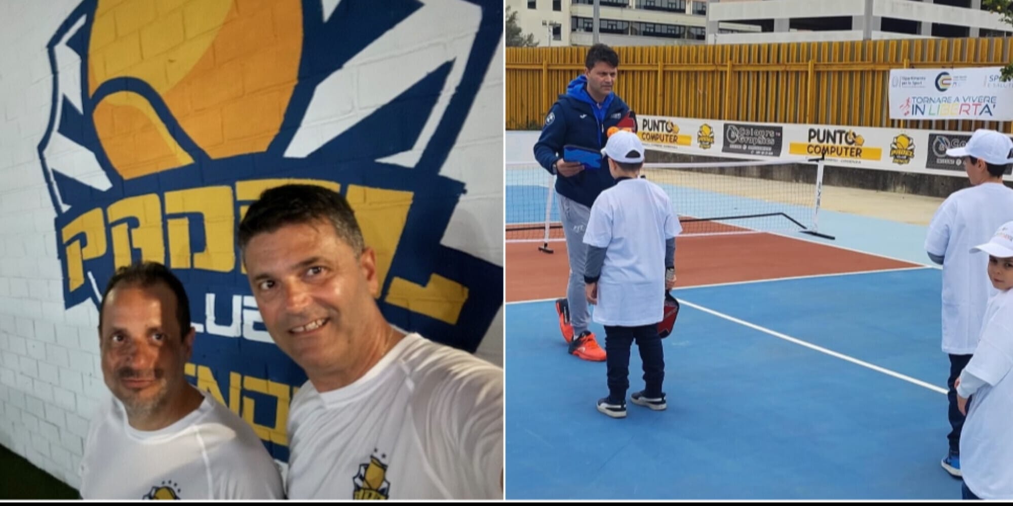 Padel Rende, partenza con slancio dopo la pausa di Agosto