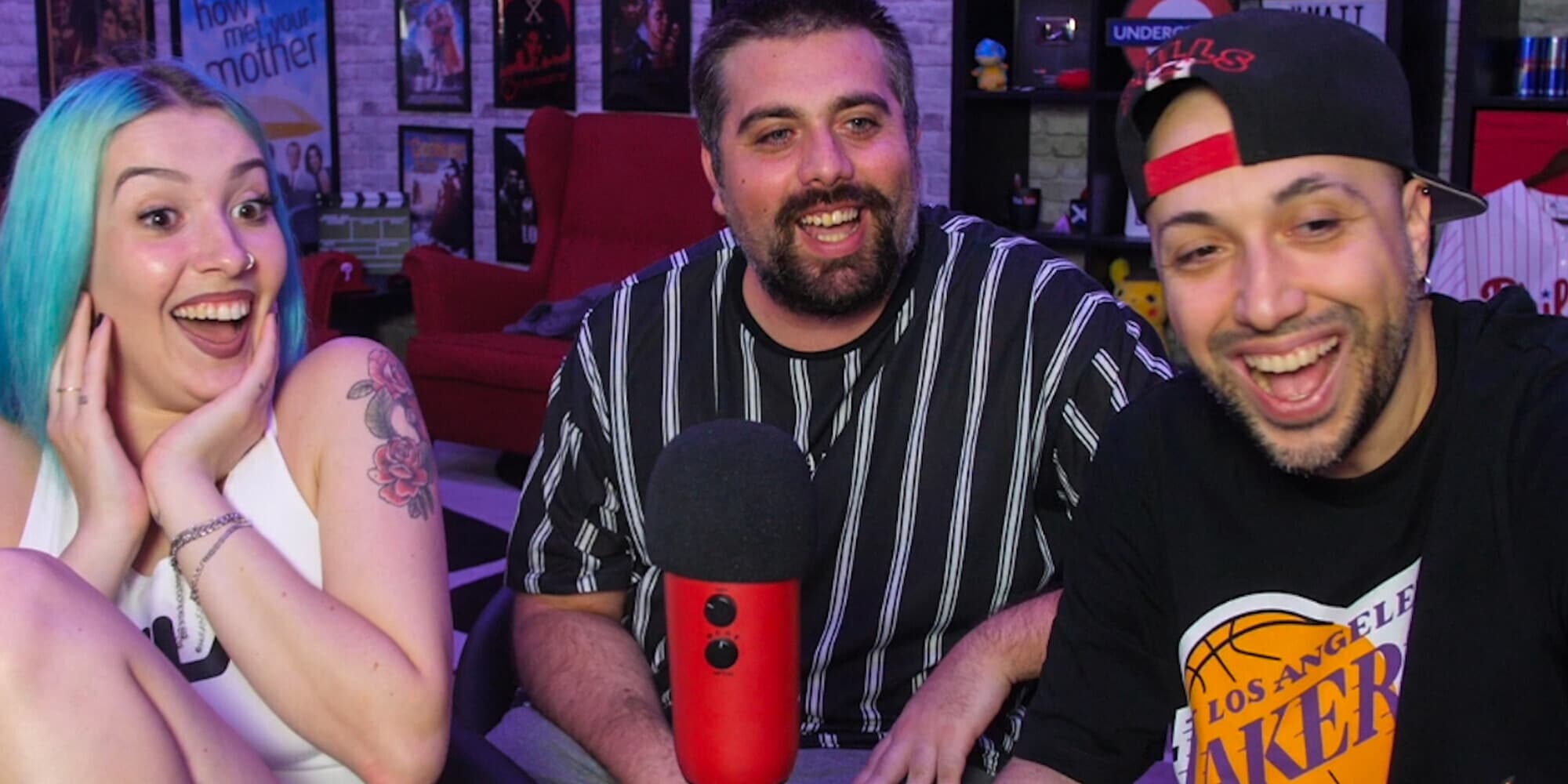 Twitch in calo ma Blurr è sempre primo
