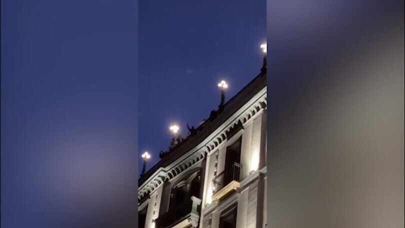 Napoli, è delirio per Lukaku in hotel