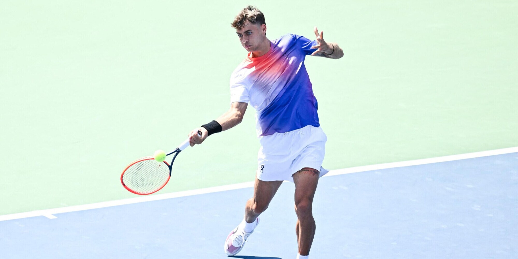 Cobolli-Bergs, US Open: orario, quando si gioca e dove vederla in tv