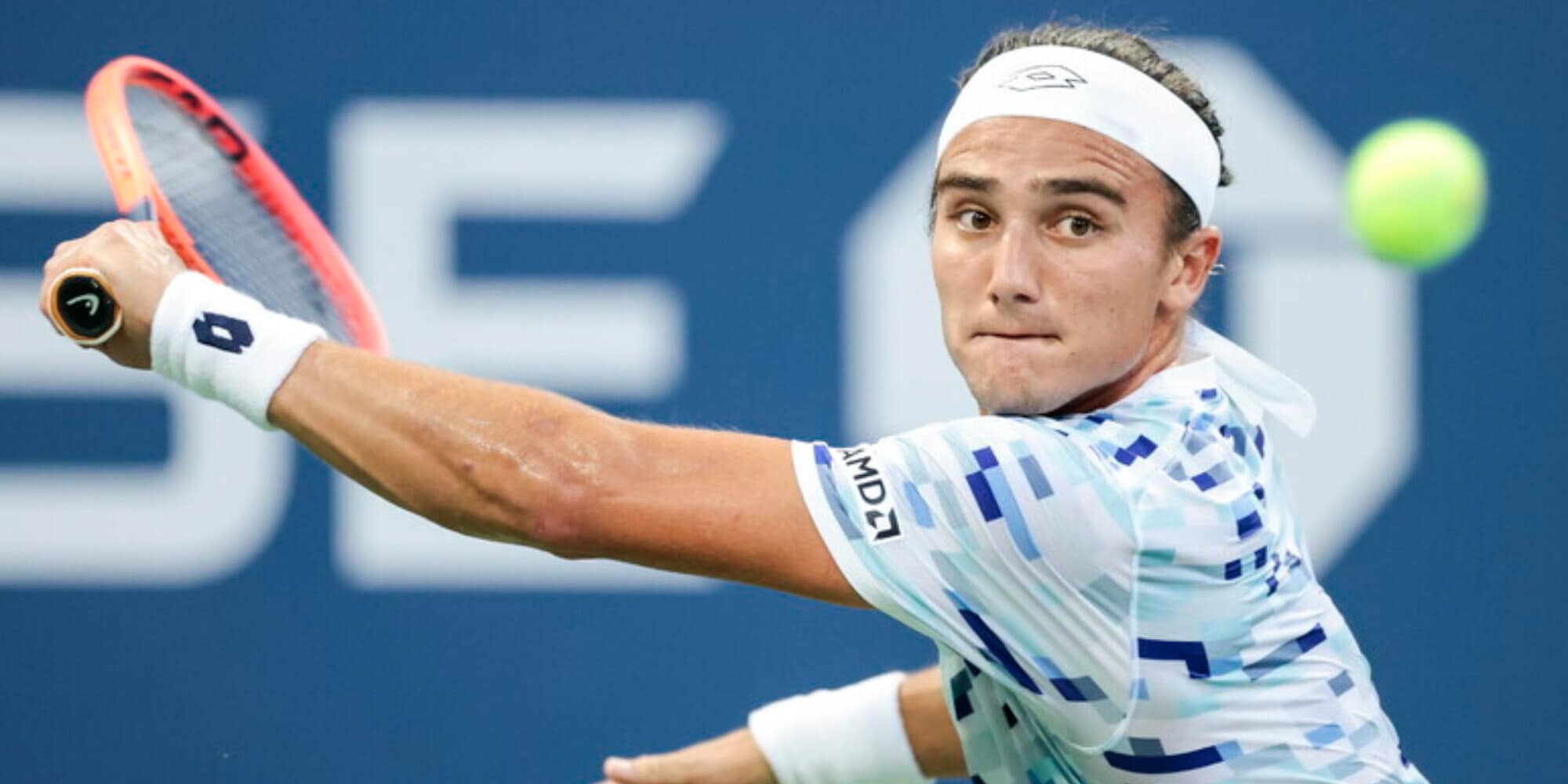 Bellucci-O'Connell, US Open: orario, quando si gioca e dove vederla in tv