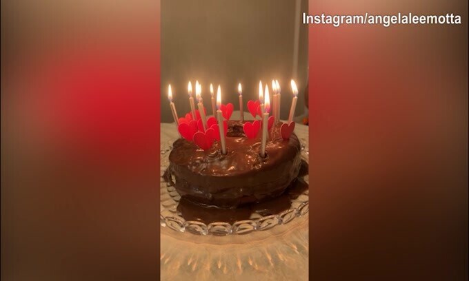 Juve, Thiago Motta festeggia il compleanno in famiglia
