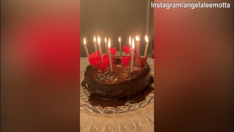 Juve, Thiago Motta festeggia il compleanno in famiglia