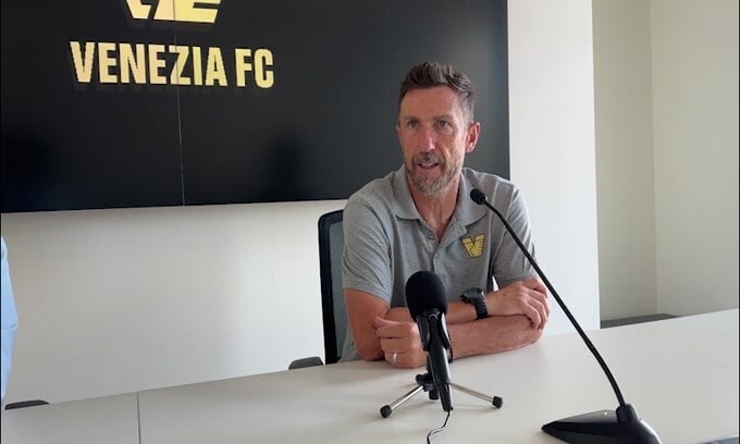 Di Francesco: "Assurdo mercato aperto mentre giochiamo. Torna Pohjanpalo"