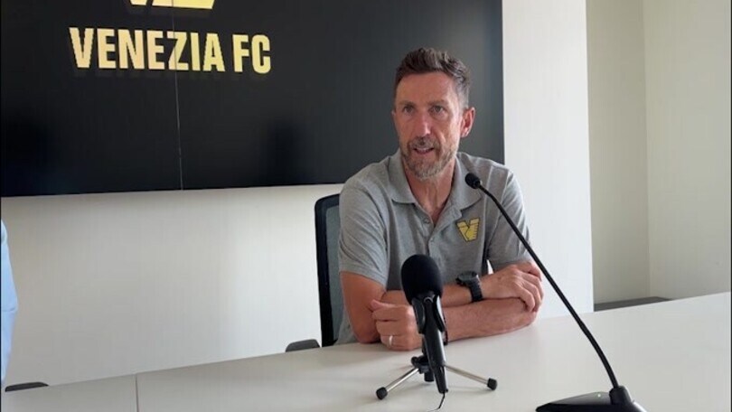 Di Francesco: "Assurdo mercato aperto mentre giochiamo. Torna Pohjanpalo"