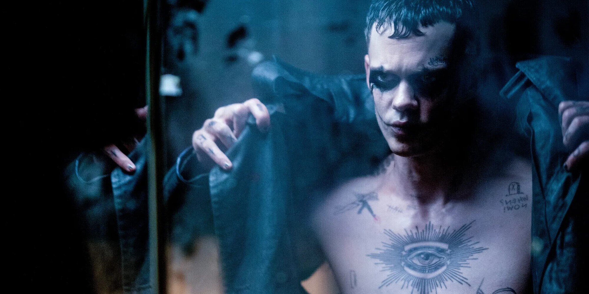 The Crow - Il Corvo, due spot del film al cinema