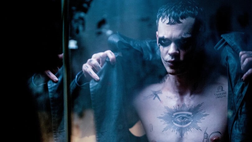 The Crow - Il Corvo scatena la sua ira in una clip dal film