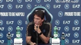 Conte: "Lukaku? Metto le mani sul fuoco per lui"